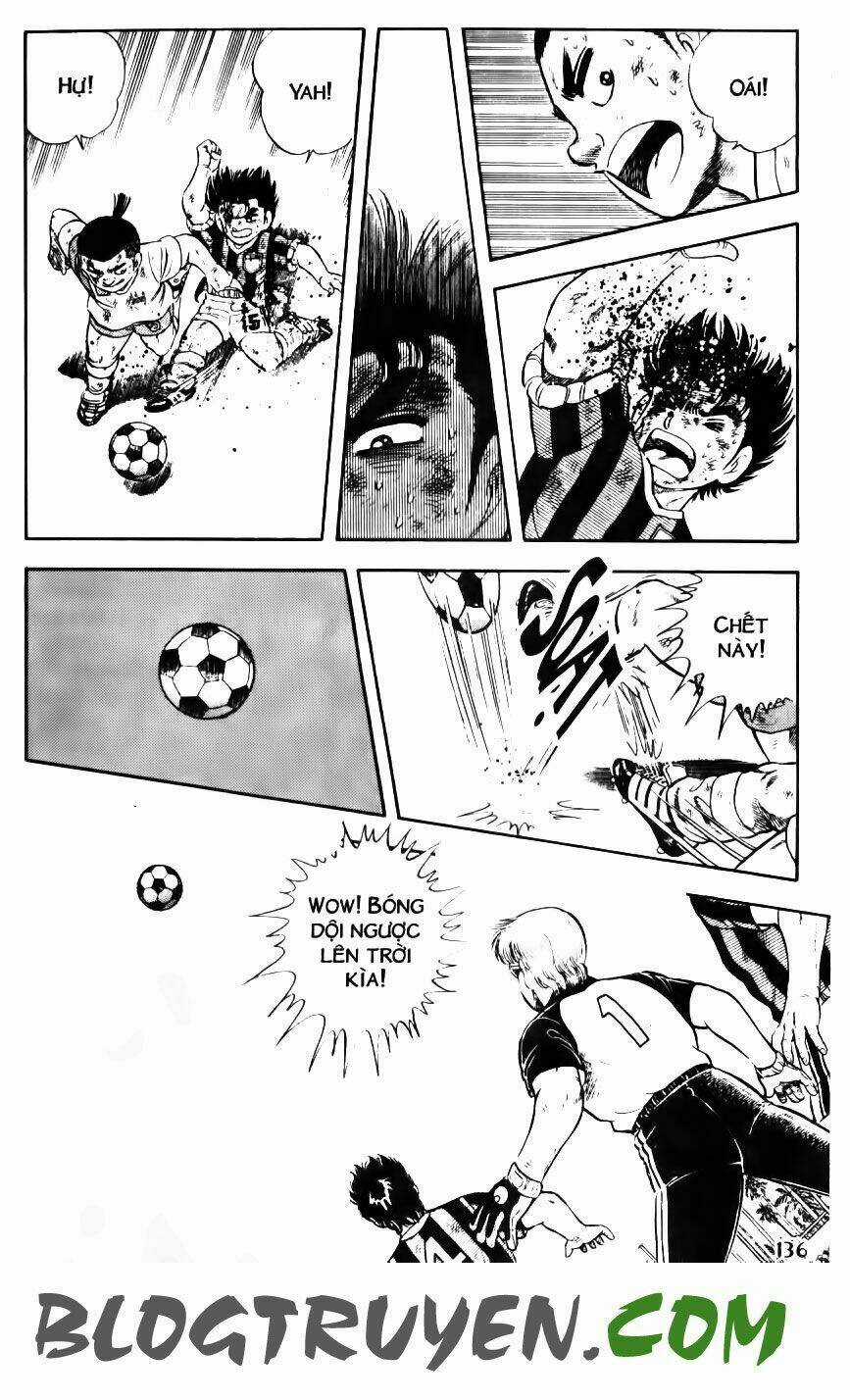 Kattobi Itto - Đường Dẫn Đến Khung Thành Bộ 1 Chapter 117 trang 35