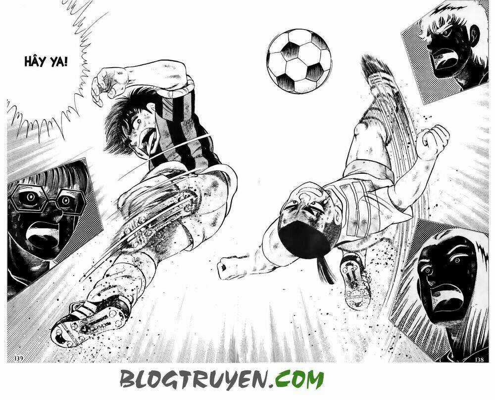 Kattobi Itto - Đường Dẫn Đến Khung Thành Bộ 1 Chapter 117 trang 37