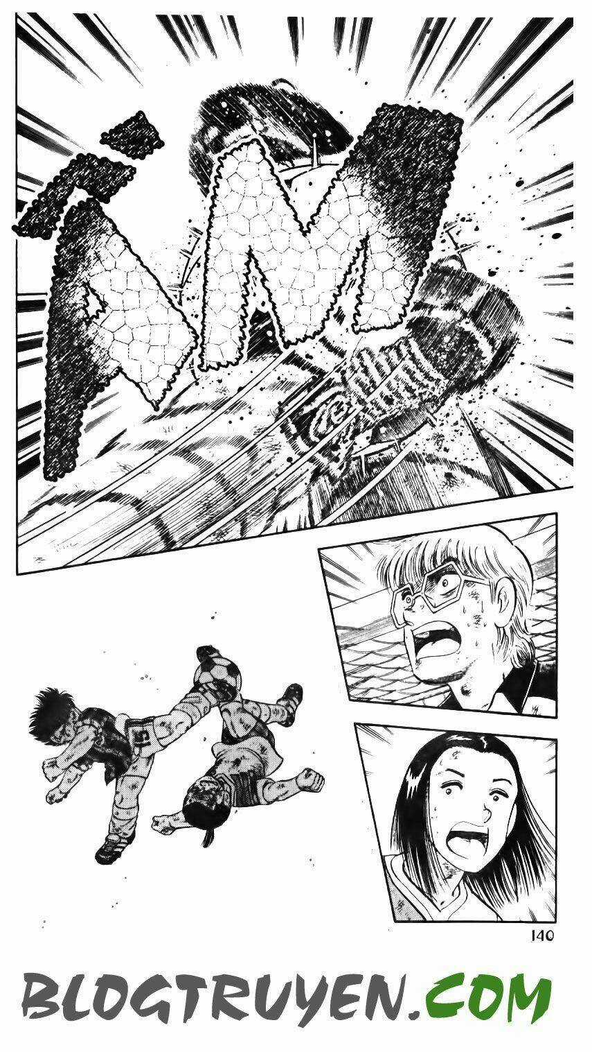 Kattobi Itto - Đường Dẫn Đến Khung Thành Bộ 1 Chapter 117 trang 38