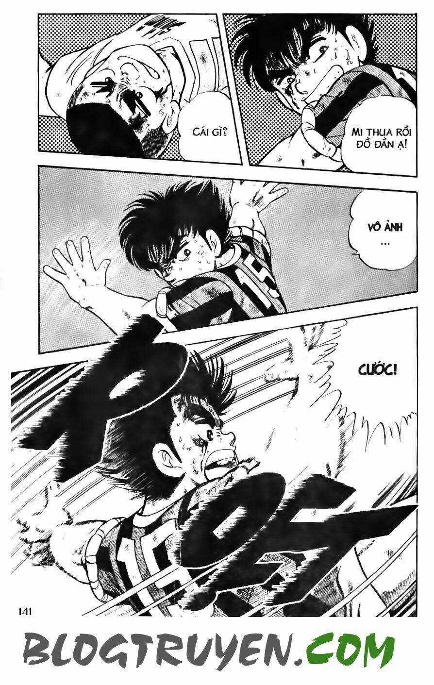 Kattobi Itto - Đường Dẫn Đến Khung Thành Bộ 1 Chapter 117 trang 39