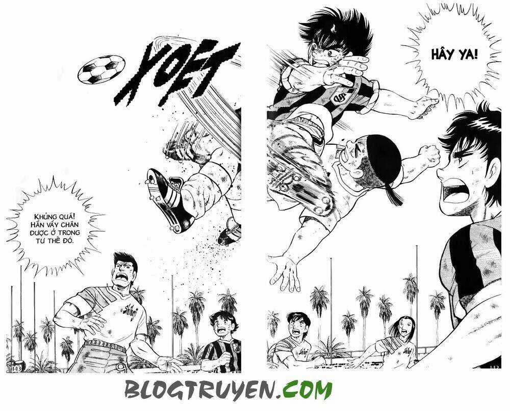 Kattobi Itto - Đường Dẫn Đến Khung Thành Bộ 1 Chapter 117 trang 40