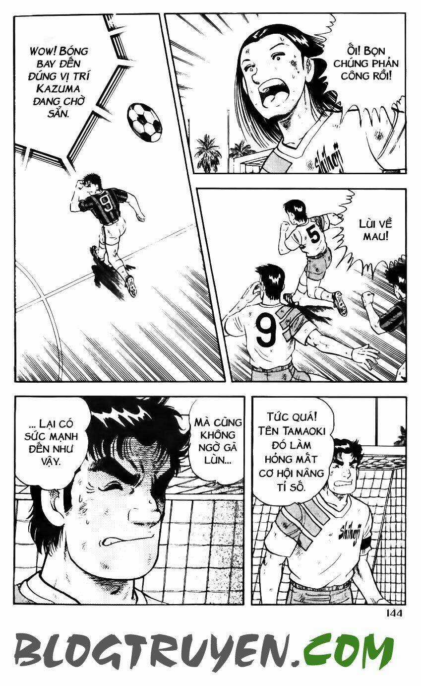 Kattobi Itto - Đường Dẫn Đến Khung Thành Bộ 1 Chapter 117 trang 41