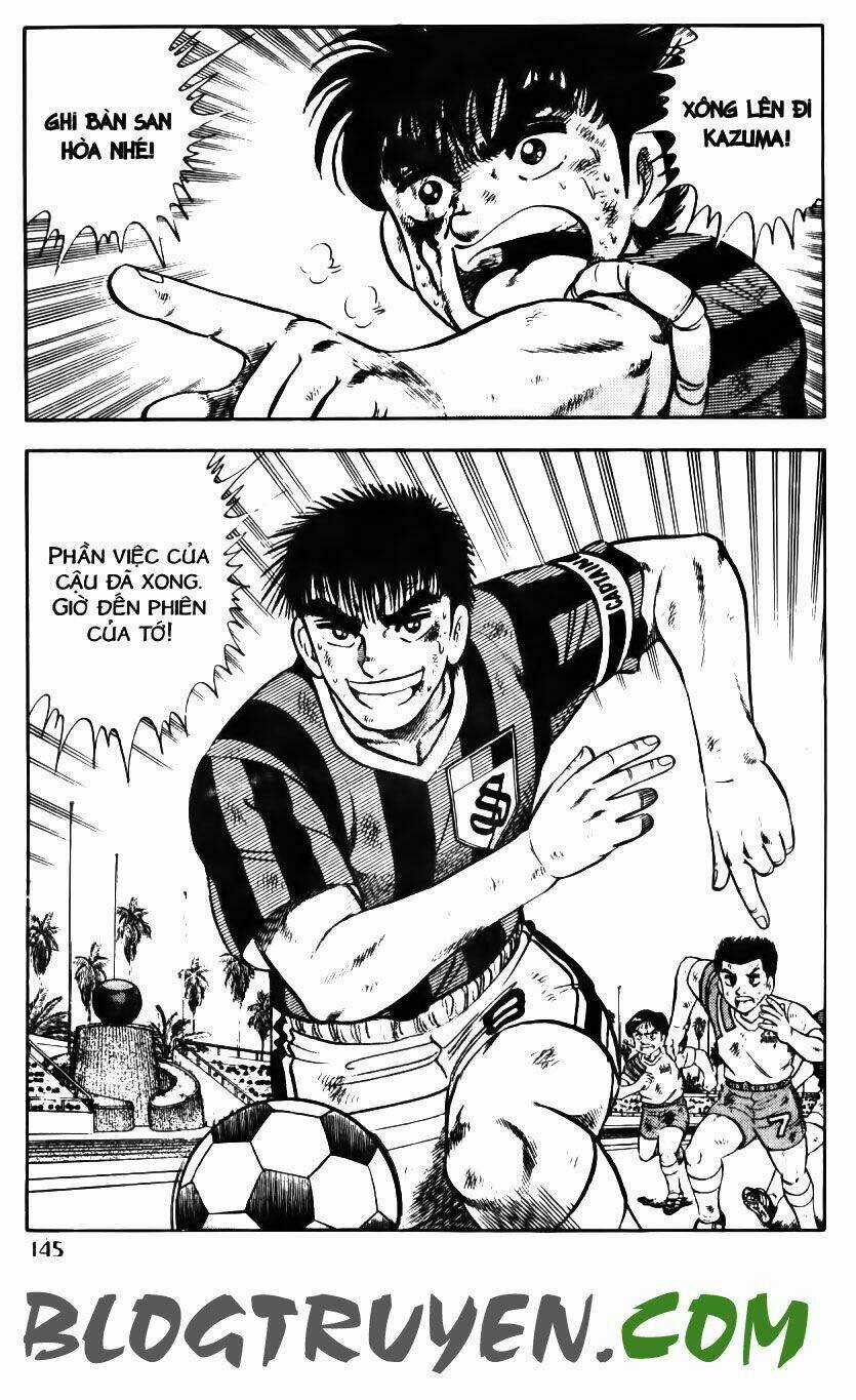 Kattobi Itto - Đường Dẫn Đến Khung Thành Bộ 1 Chapter 117 trang 42