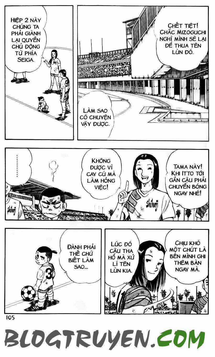 Kattobi Itto - Đường Dẫn Đến Khung Thành Bộ 1 Chapter 117 trang 5