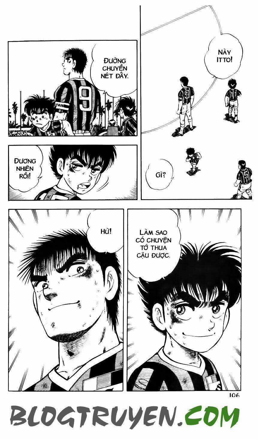 Kattobi Itto - Đường Dẫn Đến Khung Thành Bộ 1 Chapter 117 trang 6