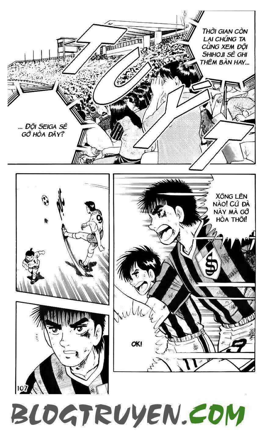 Kattobi Itto - Đường Dẫn Đến Khung Thành Bộ 1 Chapter 117 trang 7