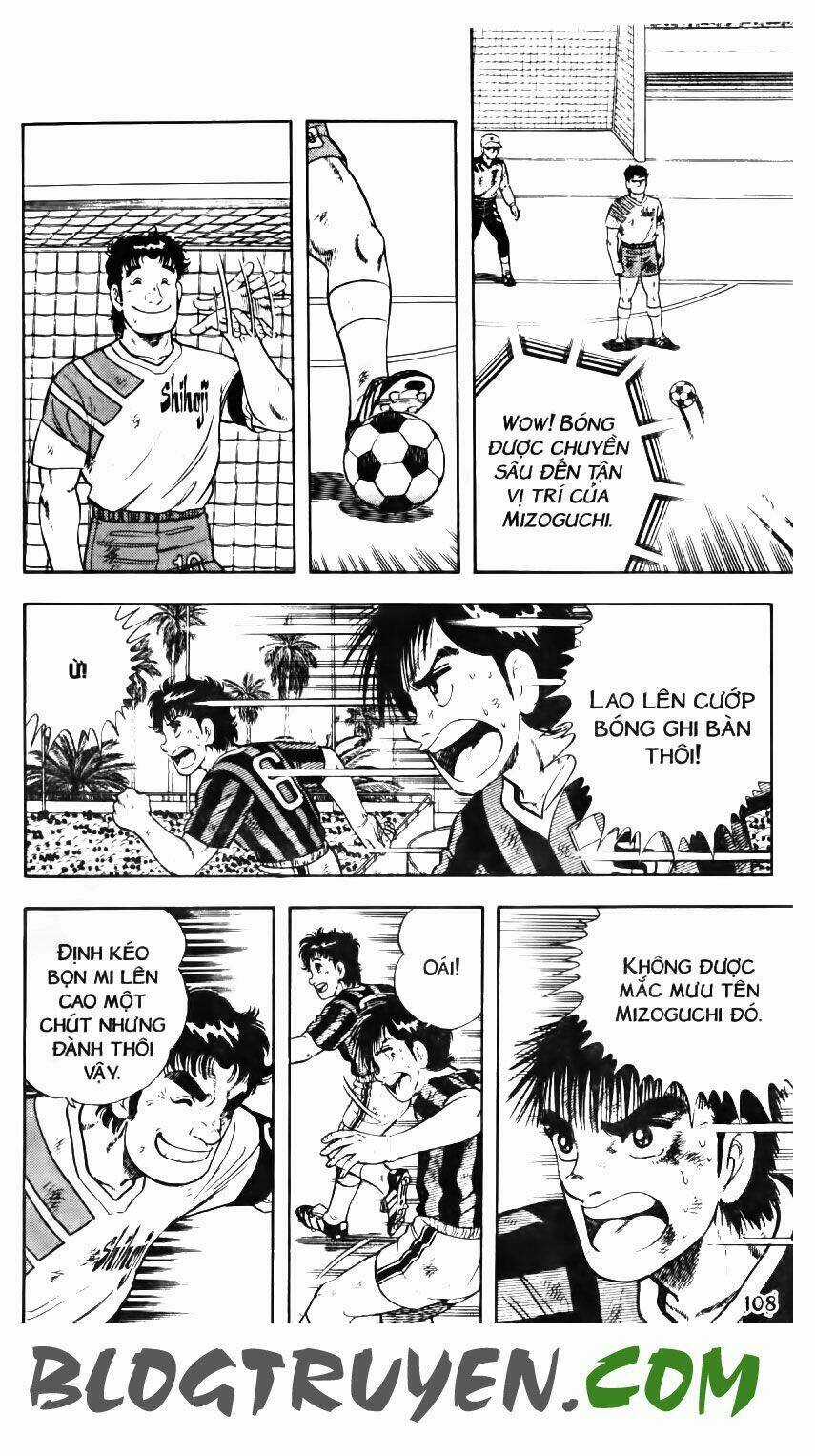 Kattobi Itto - Đường Dẫn Đến Khung Thành Bộ 1 Chapter 117 trang 8