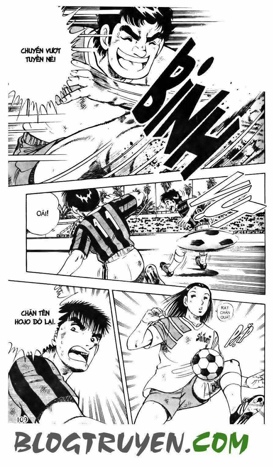 Kattobi Itto - Đường Dẫn Đến Khung Thành Bộ 1 Chapter 117 trang 9