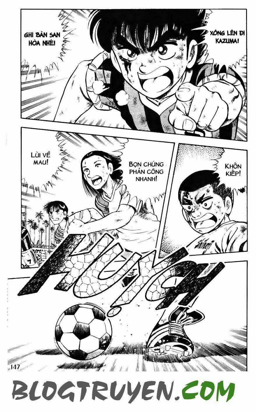 Kattobi Itto - Đường Dẫn Đến Khung Thành Bộ 1 Chapter 118 trang 0