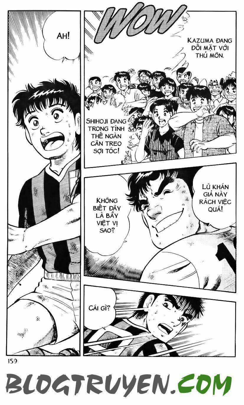 Kattobi Itto - Đường Dẫn Đến Khung Thành Bộ 1 Chapter 118 trang 11