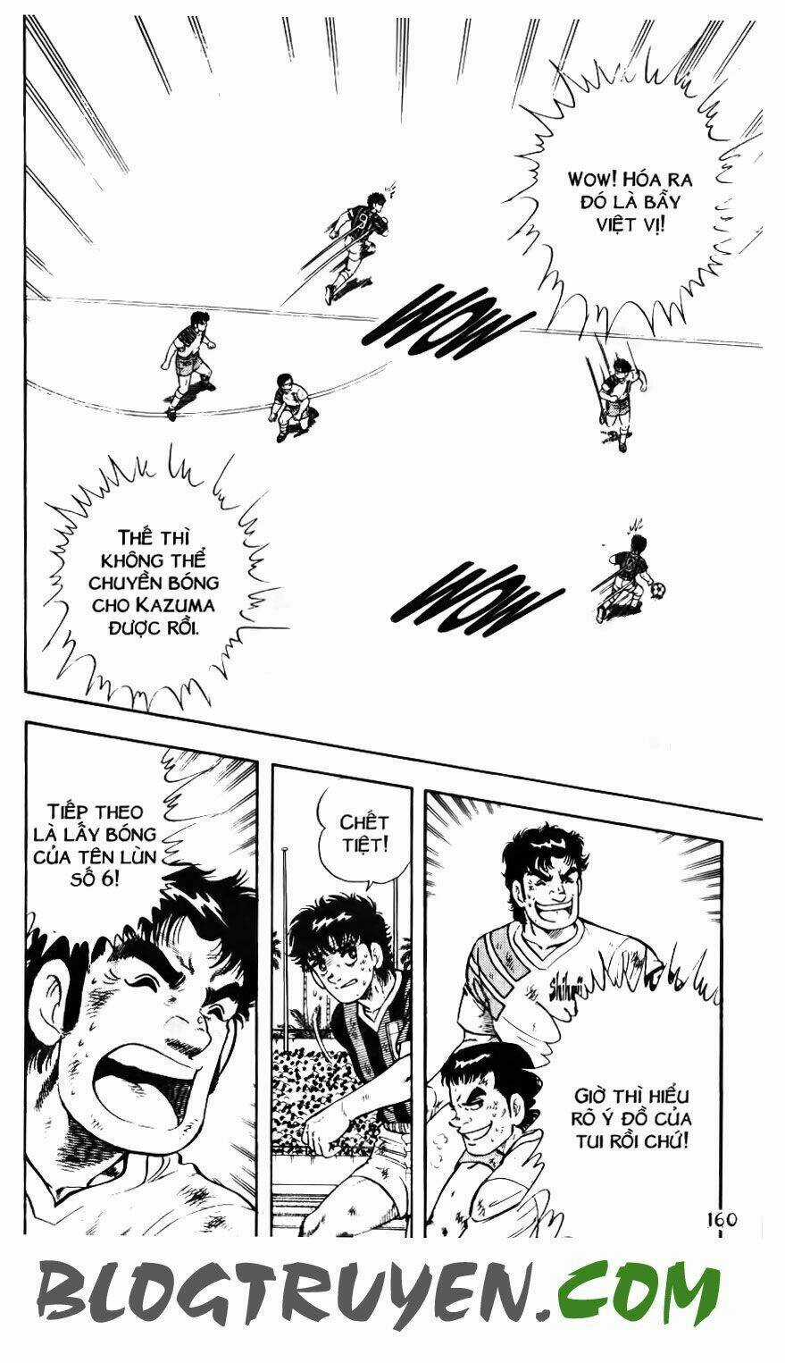 Kattobi Itto - Đường Dẫn Đến Khung Thành Bộ 1 Chapter 118 trang 12