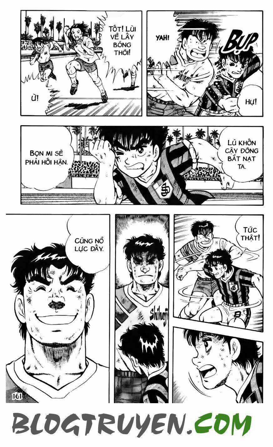 Kattobi Itto - Đường Dẫn Đến Khung Thành Bộ 1 Chapter 118 trang 13