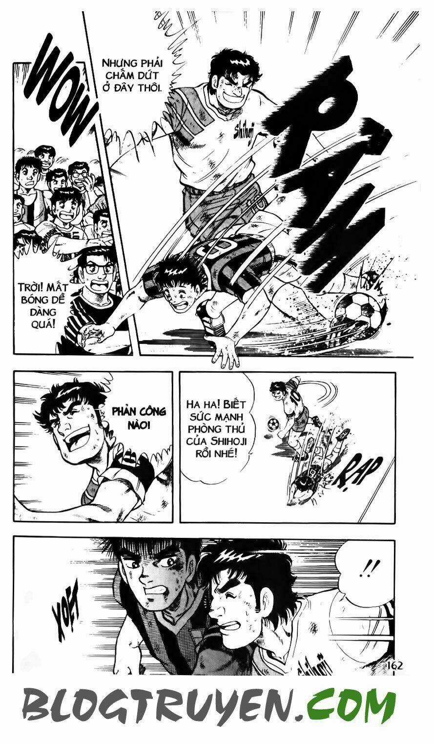 Kattobi Itto - Đường Dẫn Đến Khung Thành Bộ 1 Chapter 118 trang 14