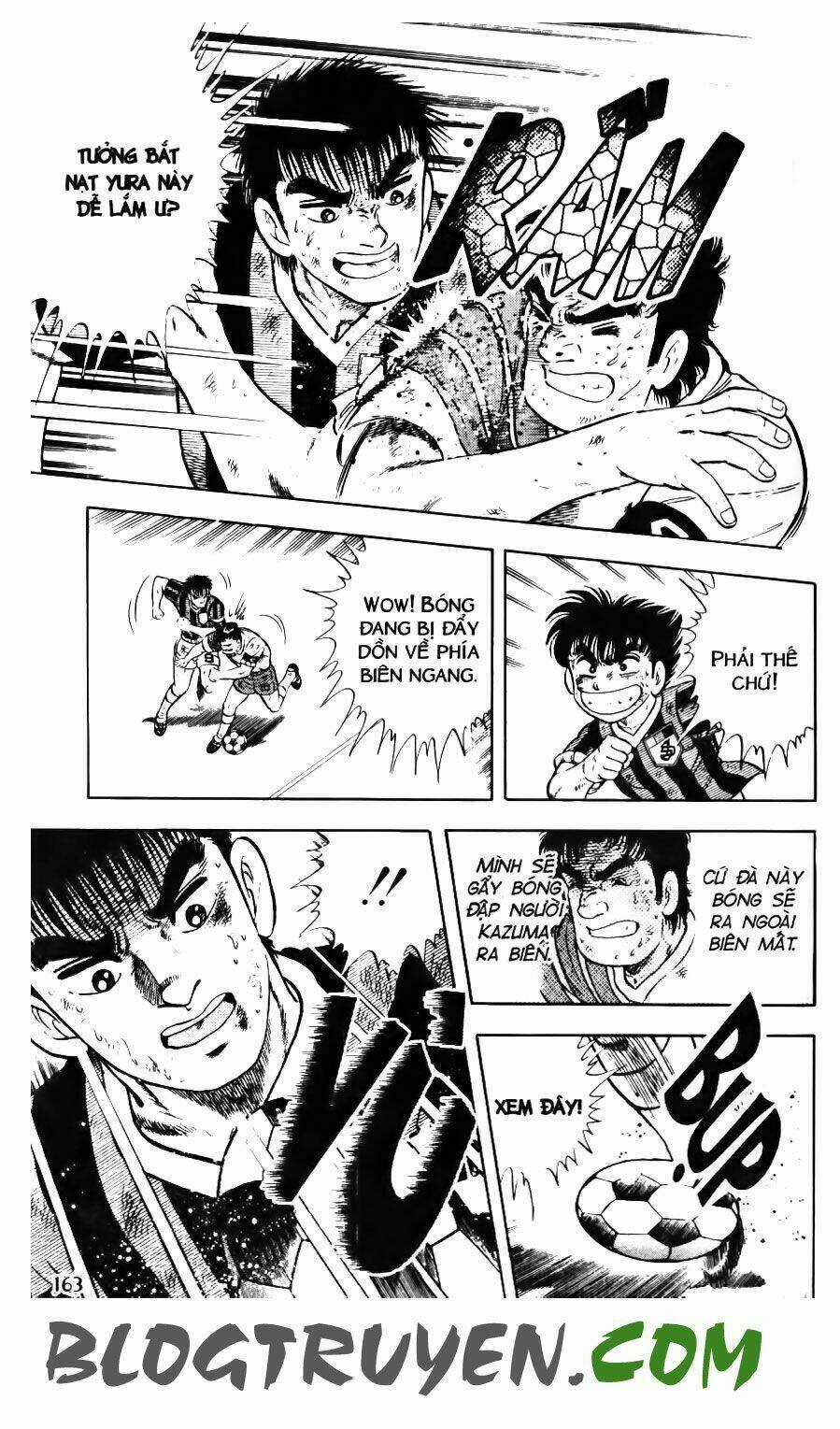 Kattobi Itto - Đường Dẫn Đến Khung Thành Bộ 1 Chapter 118 trang 15