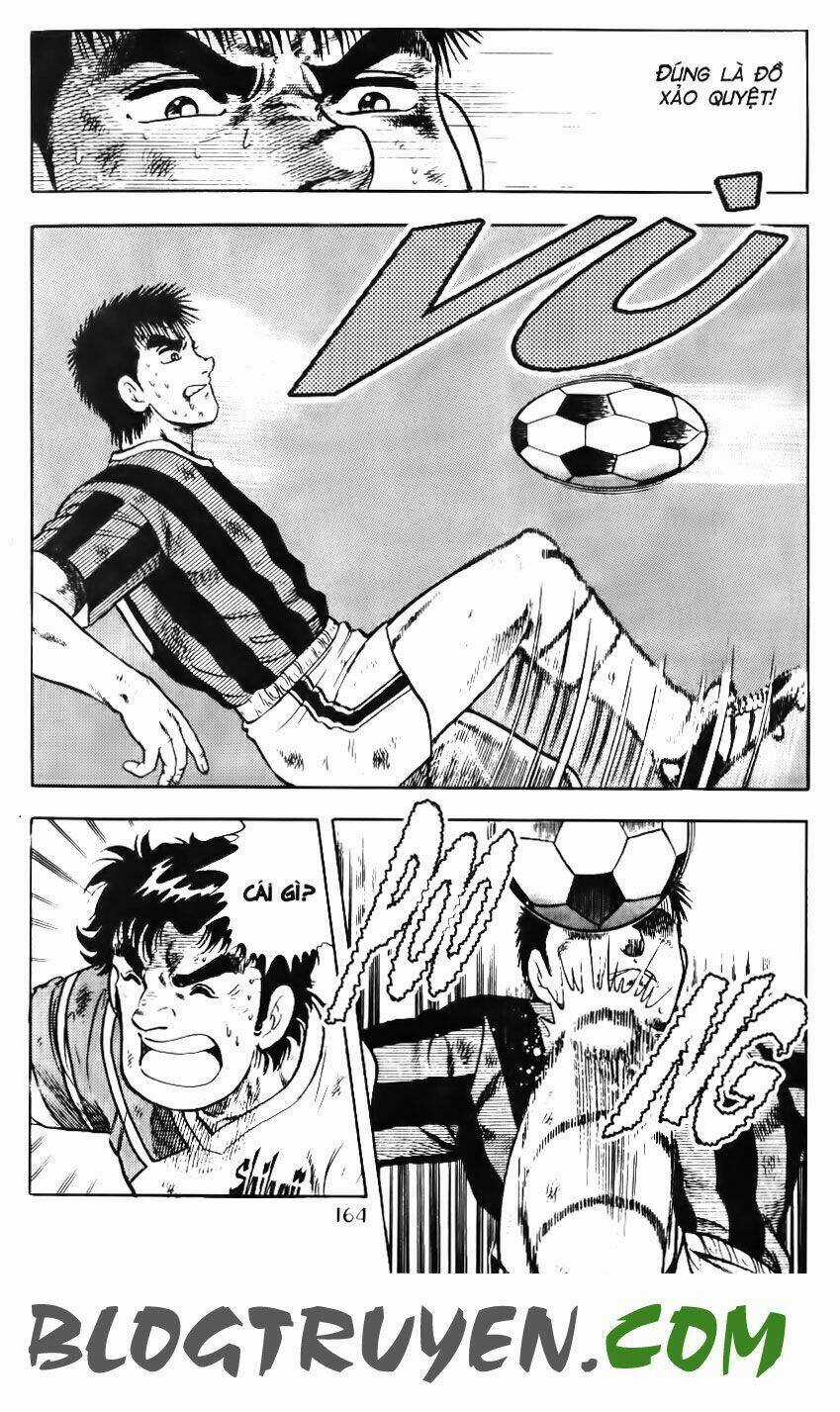 Kattobi Itto - Đường Dẫn Đến Khung Thành Bộ 1 Chapter 118 trang 16