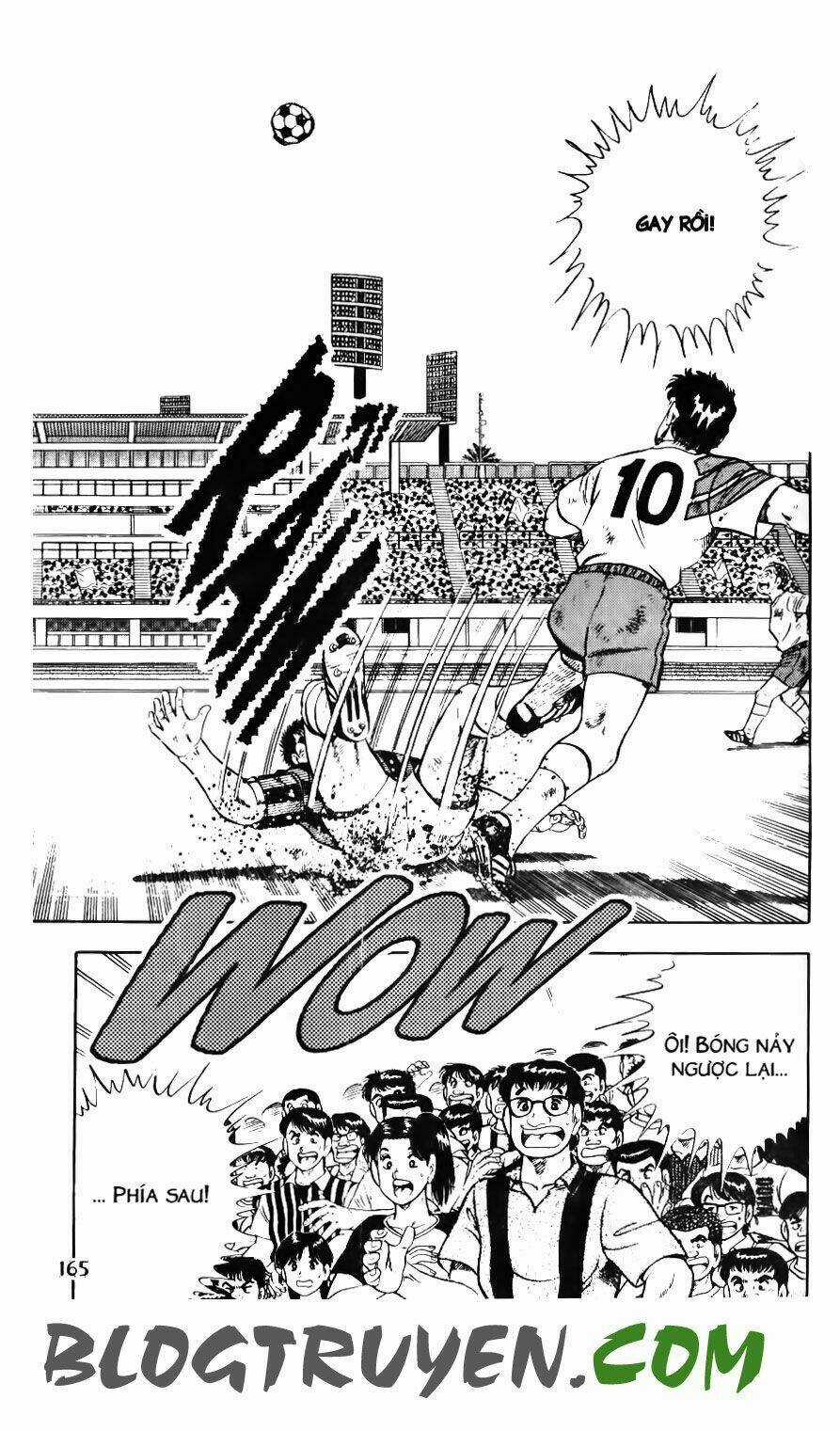 Kattobi Itto - Đường Dẫn Đến Khung Thành Bộ 1 Chapter 118 trang 17