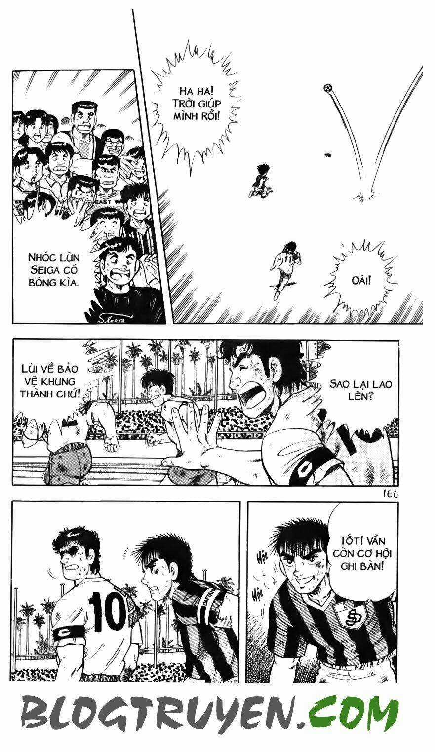 Kattobi Itto - Đường Dẫn Đến Khung Thành Bộ 1 Chapter 118 trang 18