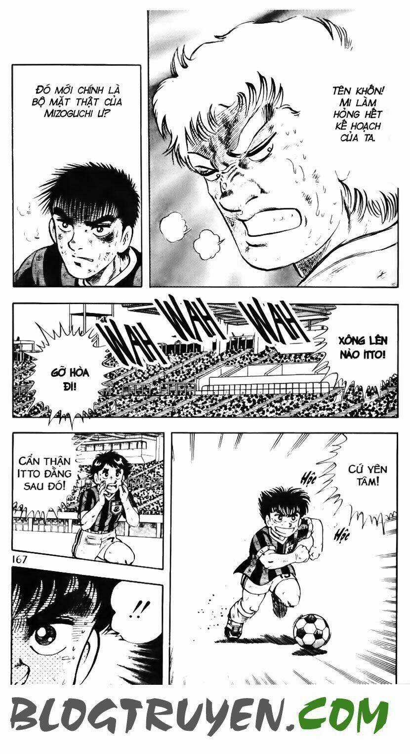 Kattobi Itto - Đường Dẫn Đến Khung Thành Bộ 1 Chapter 118 trang 19