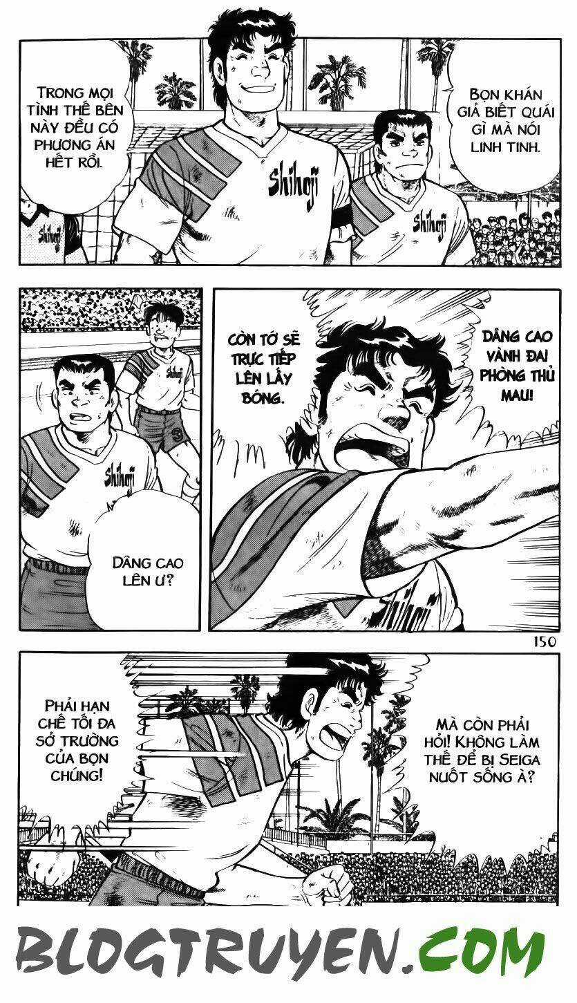 Kattobi Itto - Đường Dẫn Đến Khung Thành Bộ 1 Chapter 118 trang 2