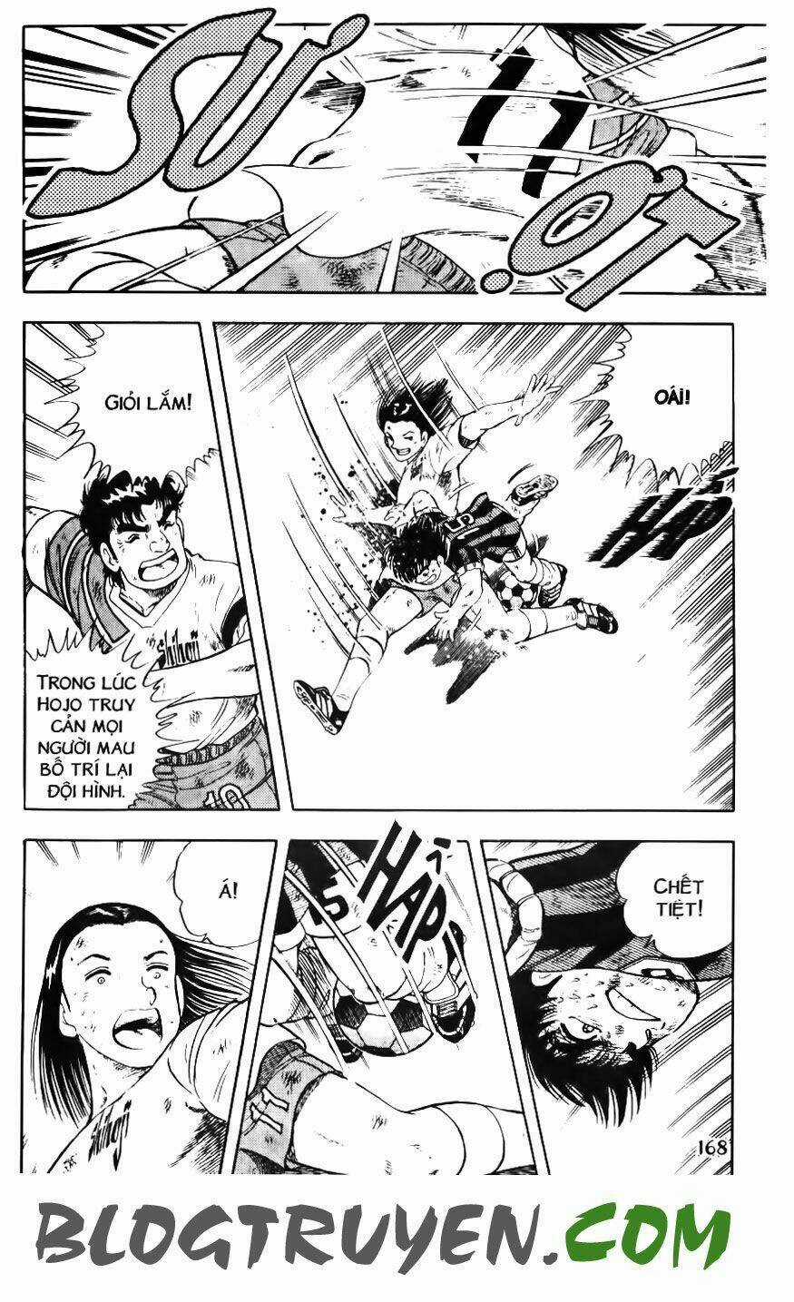 Kattobi Itto - Đường Dẫn Đến Khung Thành Bộ 1 Chapter 118 trang 20