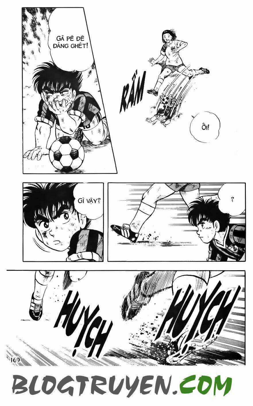 Kattobi Itto - Đường Dẫn Đến Khung Thành Bộ 1 Chapter 118 trang 21