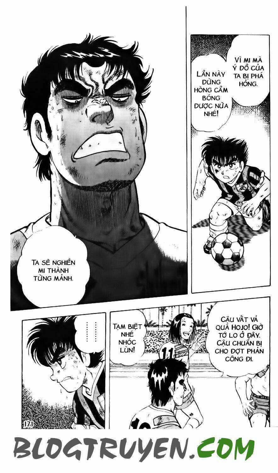 Kattobi Itto - Đường Dẫn Đến Khung Thành Bộ 1 Chapter 118 trang 23