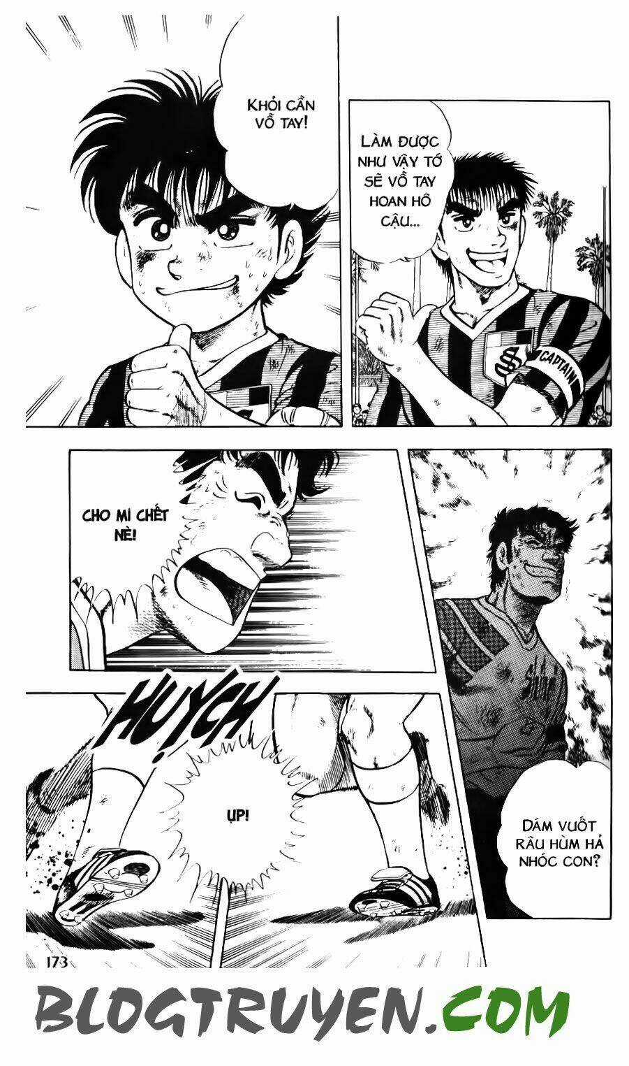 Kattobi Itto - Đường Dẫn Đến Khung Thành Bộ 1 Chapter 118 trang 25