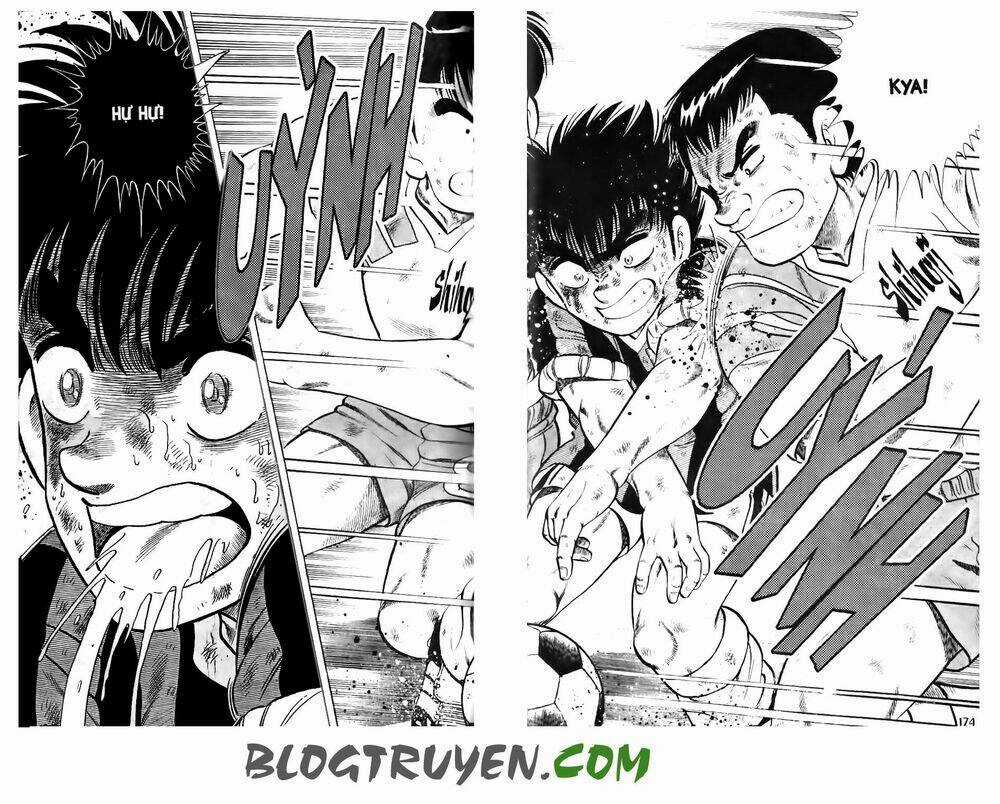 Kattobi Itto - Đường Dẫn Đến Khung Thành Bộ 1 Chapter 118 trang 26