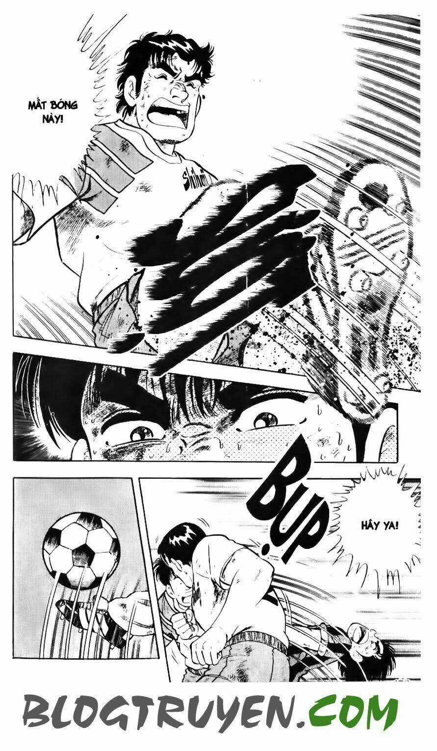 Kattobi Itto - Đường Dẫn Đến Khung Thành Bộ 1 Chapter 118 trang 27