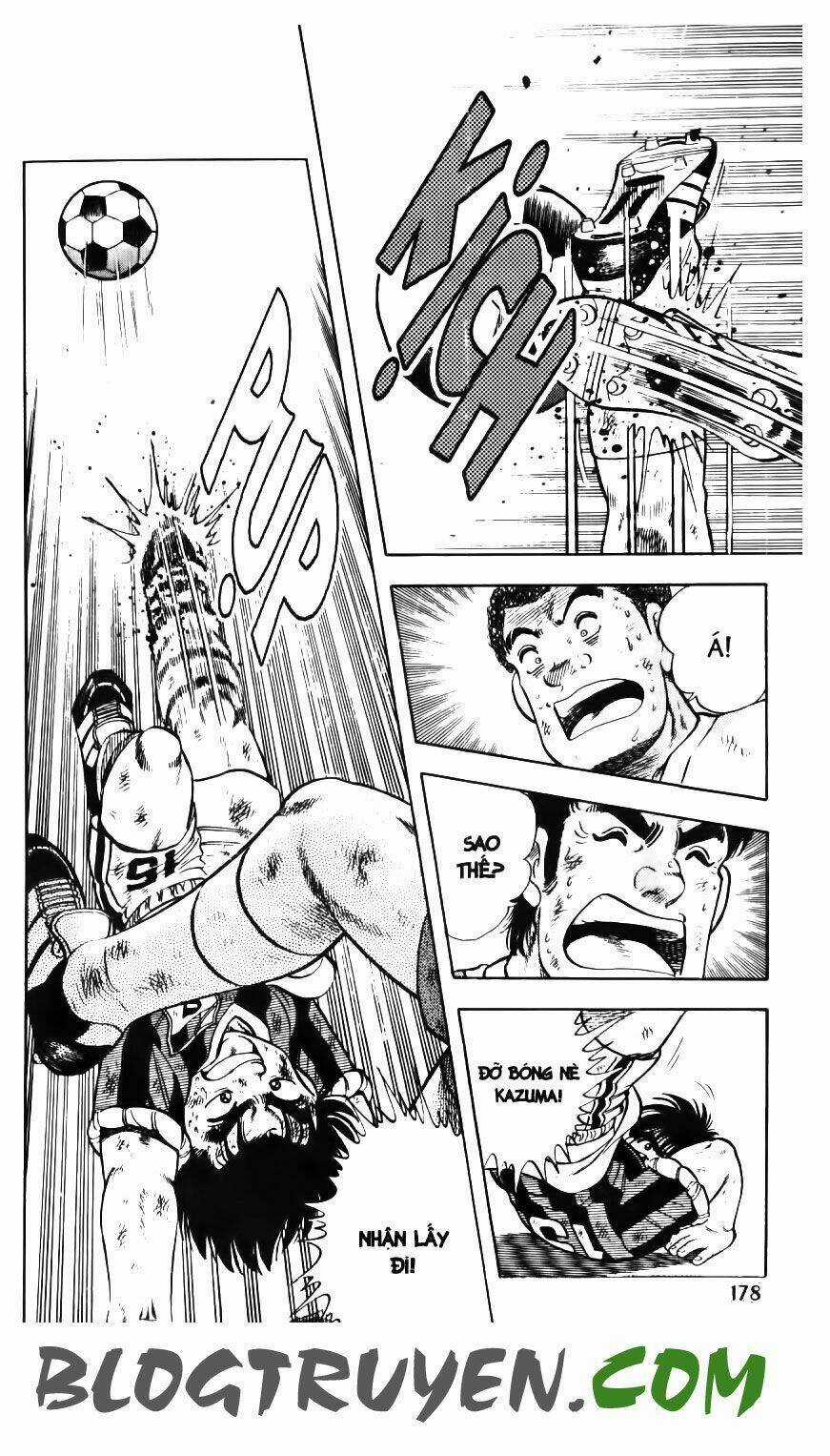 Kattobi Itto - Đường Dẫn Đến Khung Thành Bộ 1 Chapter 118 trang 29