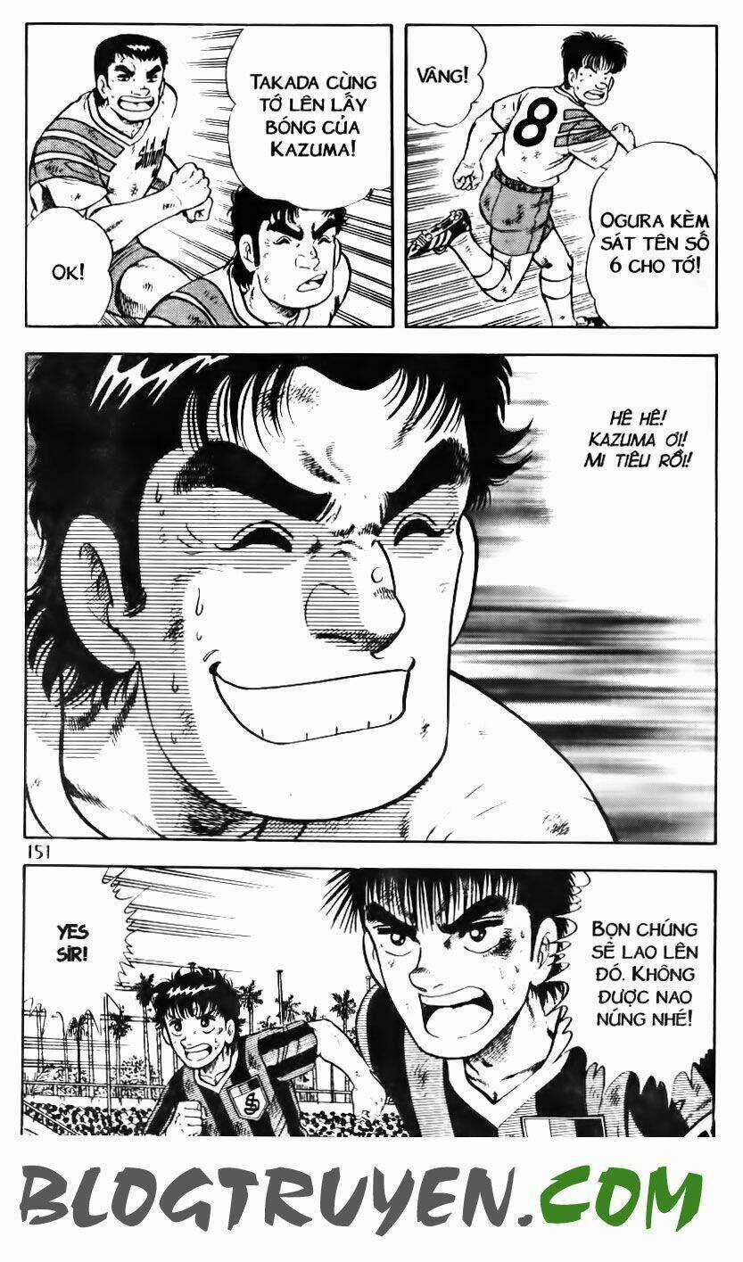 Kattobi Itto - Đường Dẫn Đến Khung Thành Bộ 1 Chapter 118 trang 3