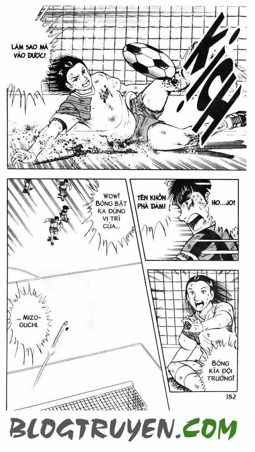 Kattobi Itto - Đường Dẫn Đến Khung Thành Bộ 1 Chapter 118 trang 33