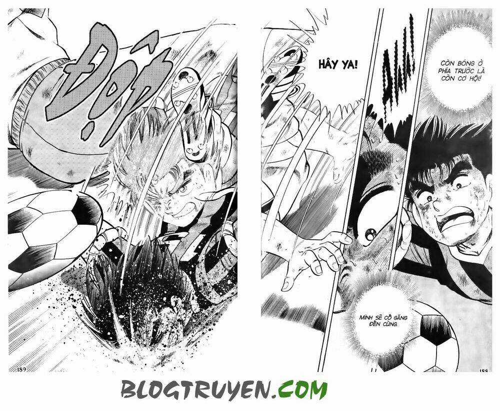 Kattobi Itto - Đường Dẫn Đến Khung Thành Bộ 1 Chapter 118 trang 38