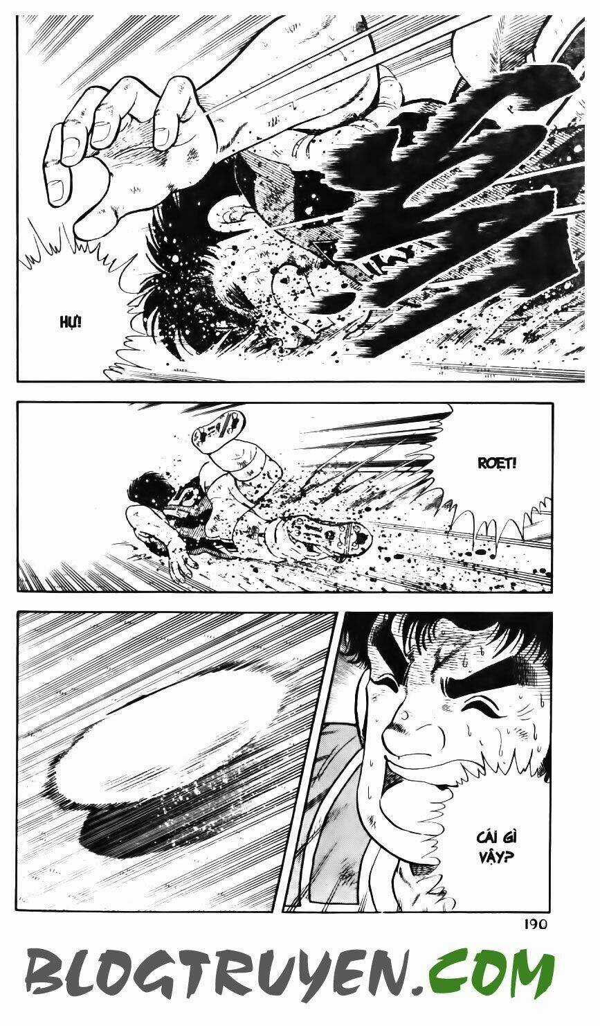 Kattobi Itto - Đường Dẫn Đến Khung Thành Bộ 1 Chapter 118 trang 39