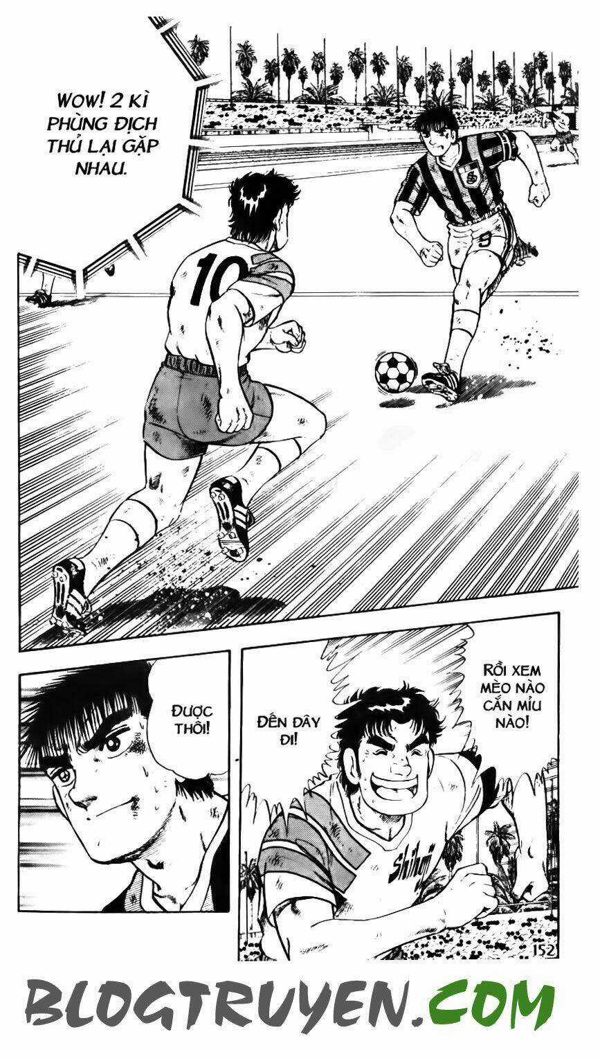 Kattobi Itto - Đường Dẫn Đến Khung Thành Bộ 1 Chapter 118 trang 4