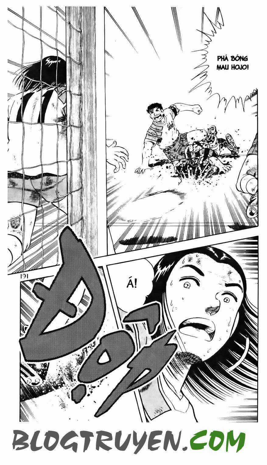 Kattobi Itto - Đường Dẫn Đến Khung Thành Bộ 1 Chapter 118 trang 40