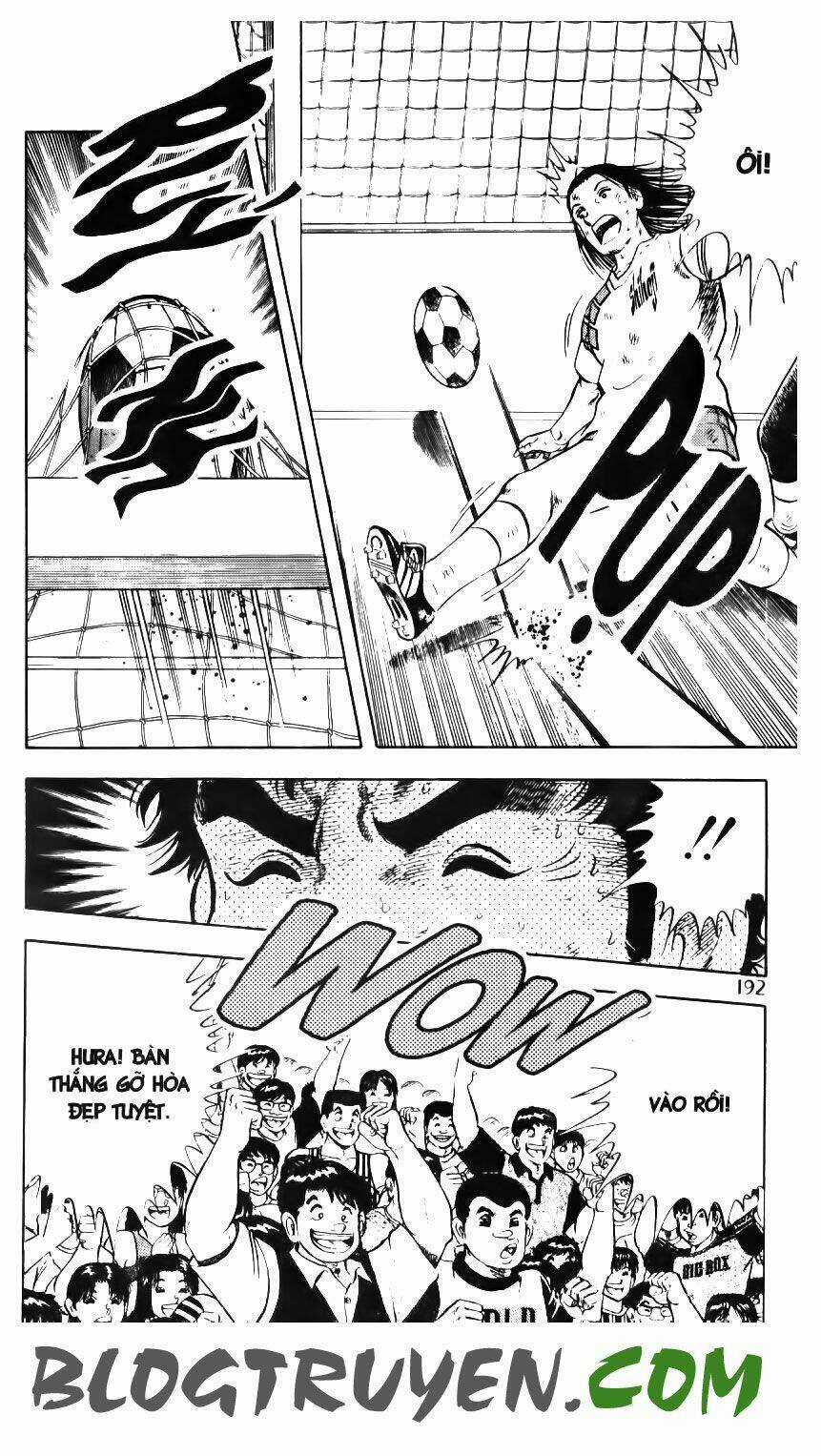 Kattobi Itto - Đường Dẫn Đến Khung Thành Bộ 1 Chapter 118 trang 41