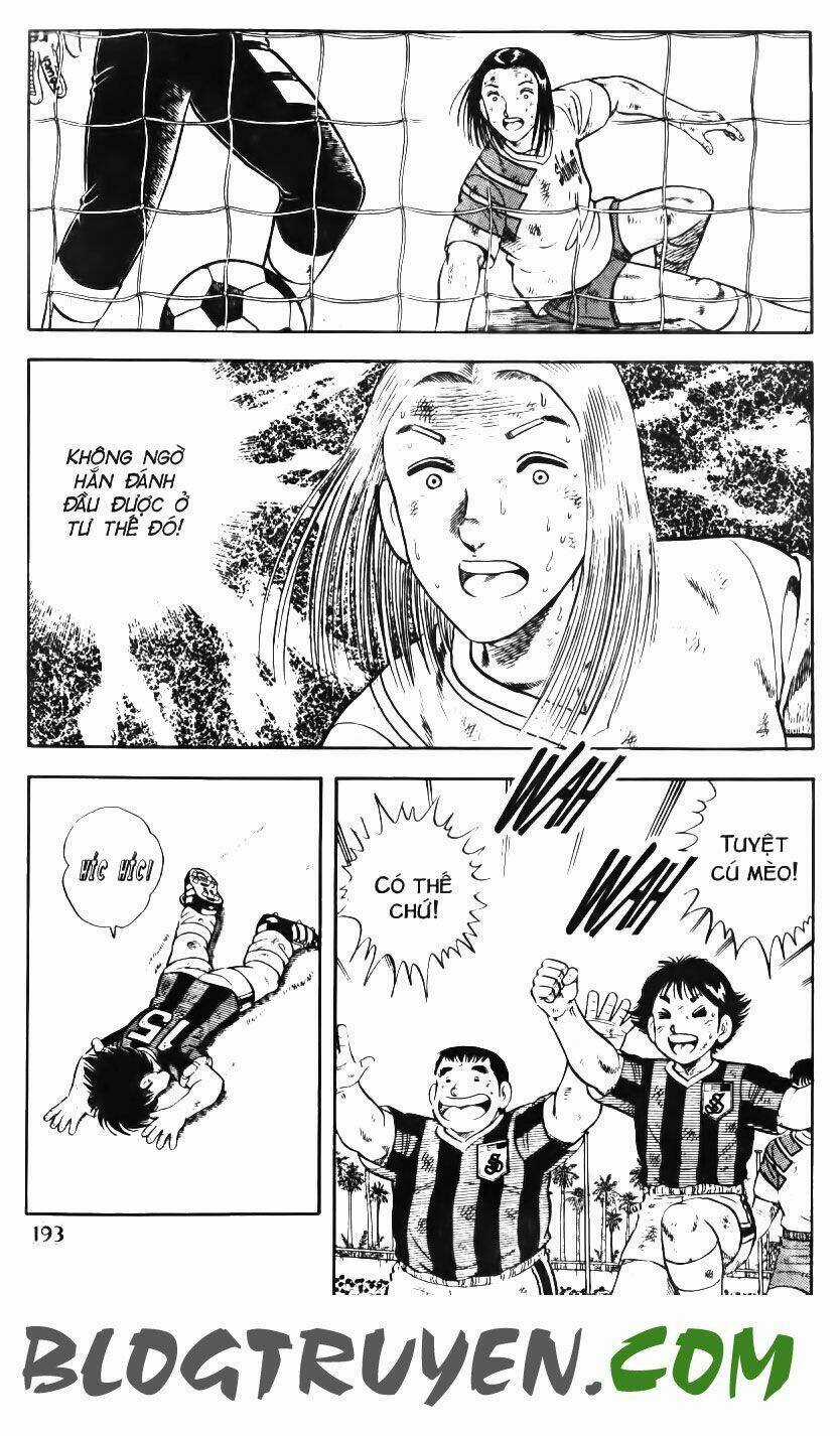 Kattobi Itto - Đường Dẫn Đến Khung Thành Bộ 1 Chapter 118 trang 42