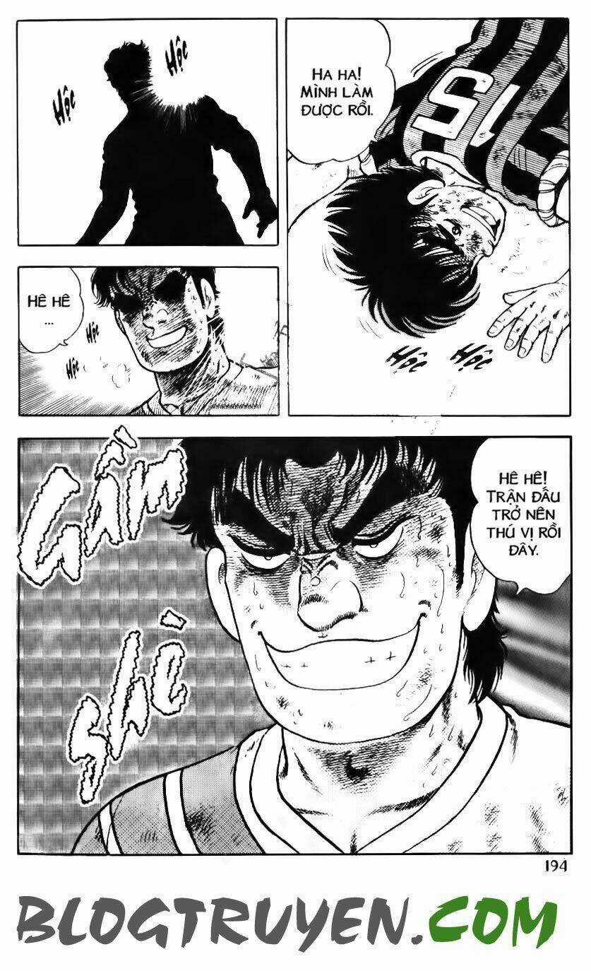 Kattobi Itto - Đường Dẫn Đến Khung Thành Bộ 1 Chapter 118 trang 43