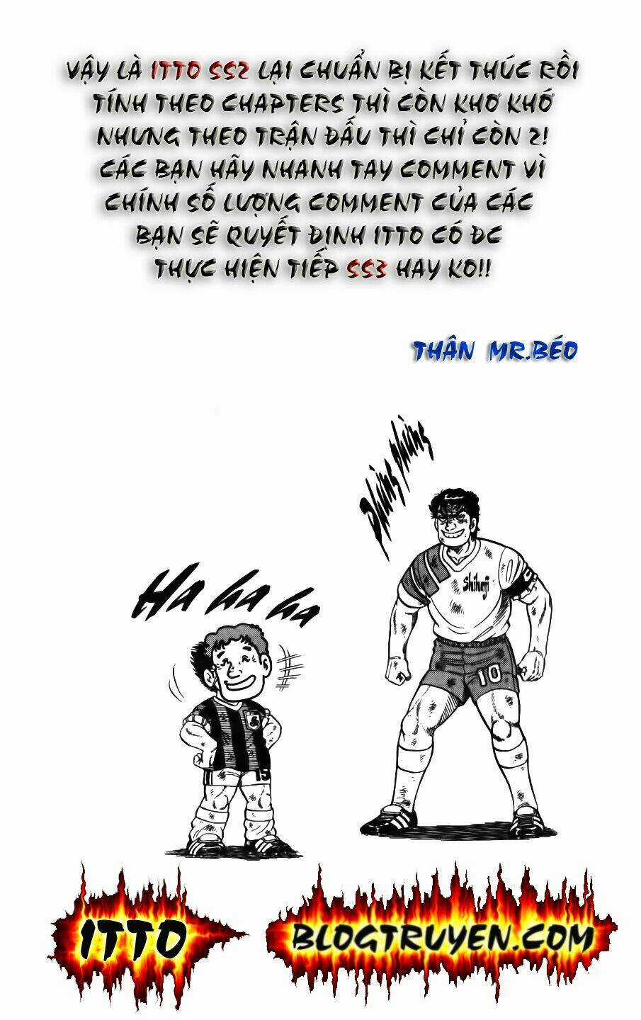 Kattobi Itto - Đường Dẫn Đến Khung Thành Bộ 1 Chapter 118 trang 44