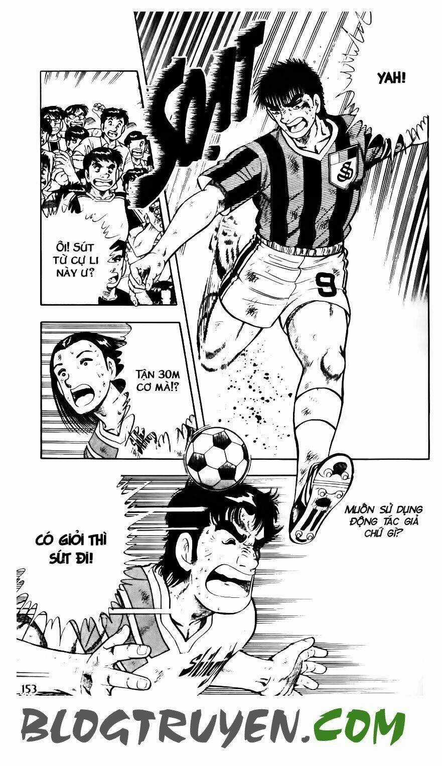 Kattobi Itto - Đường Dẫn Đến Khung Thành Bộ 1 Chapter 118 trang 5