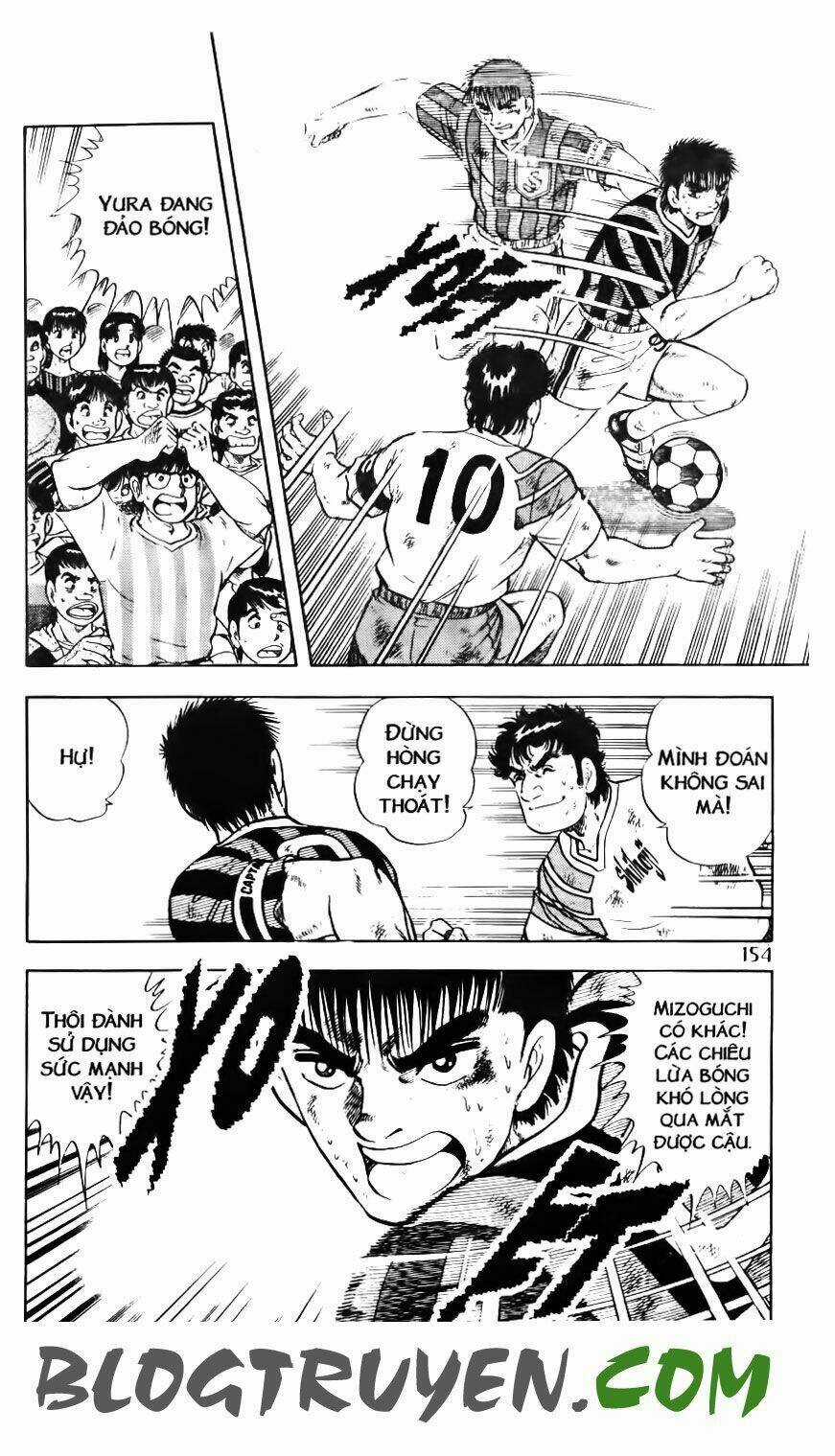 Kattobi Itto - Đường Dẫn Đến Khung Thành Bộ 1 Chapter 118 trang 6