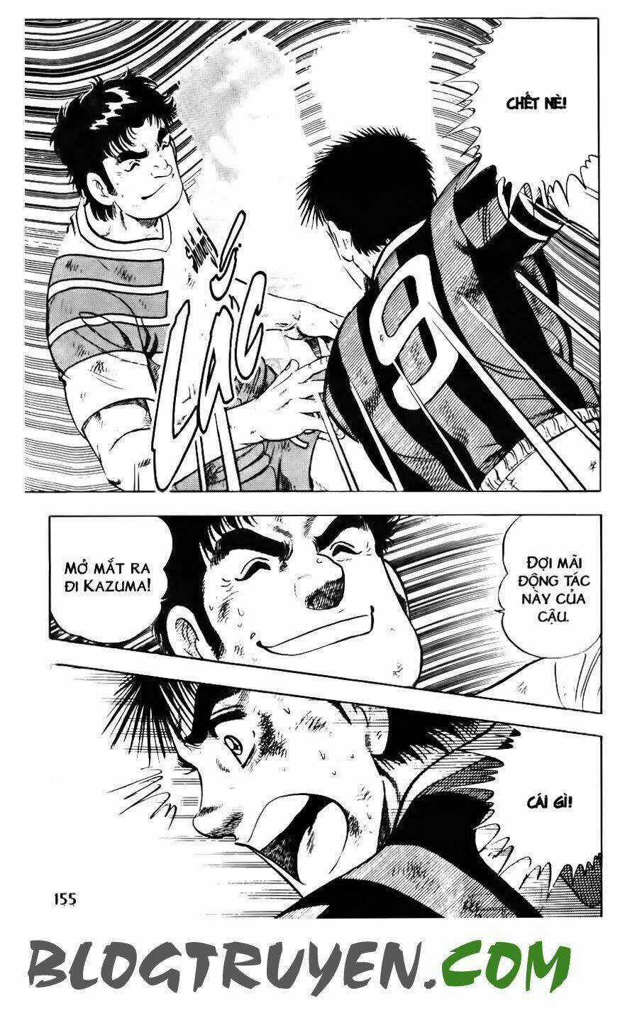 Kattobi Itto - Đường Dẫn Đến Khung Thành Bộ 1 Chapter 118 trang 7