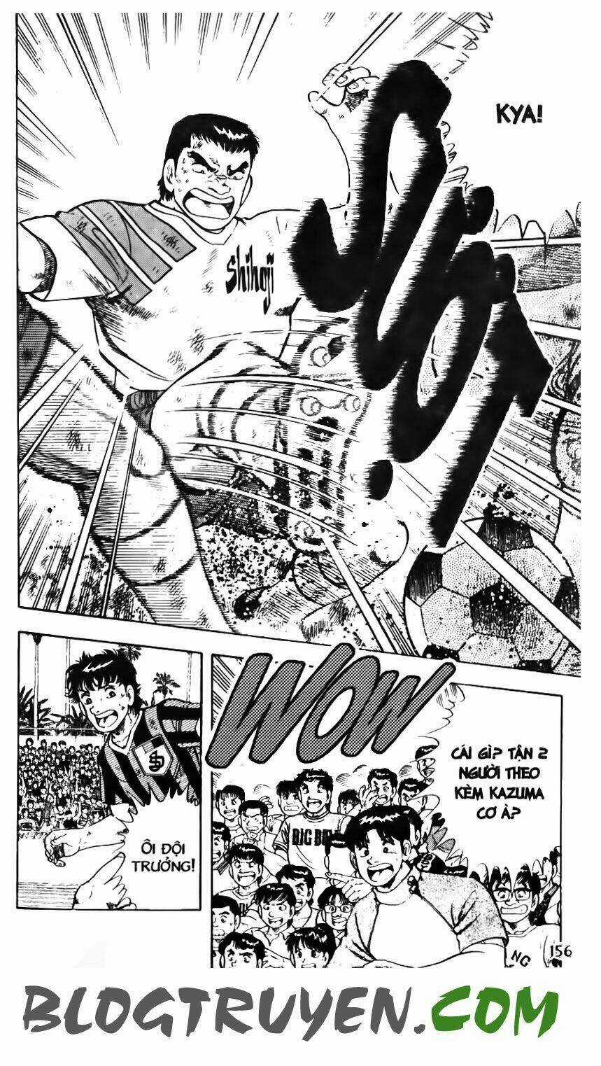 Kattobi Itto - Đường Dẫn Đến Khung Thành Bộ 1 Chapter 118 trang 8