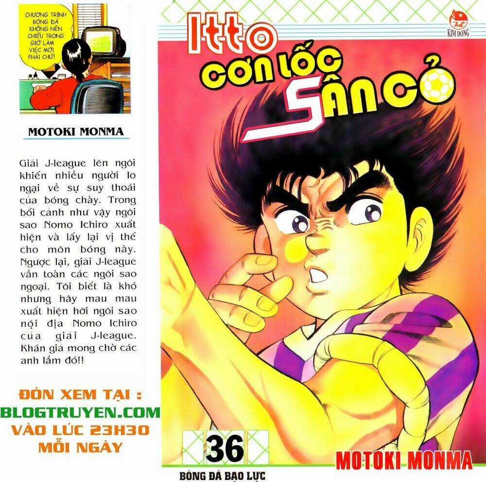 Kattobi Itto - Đường Dẫn Đến Khung Thành Bộ 1 Chapter 119 trang 0