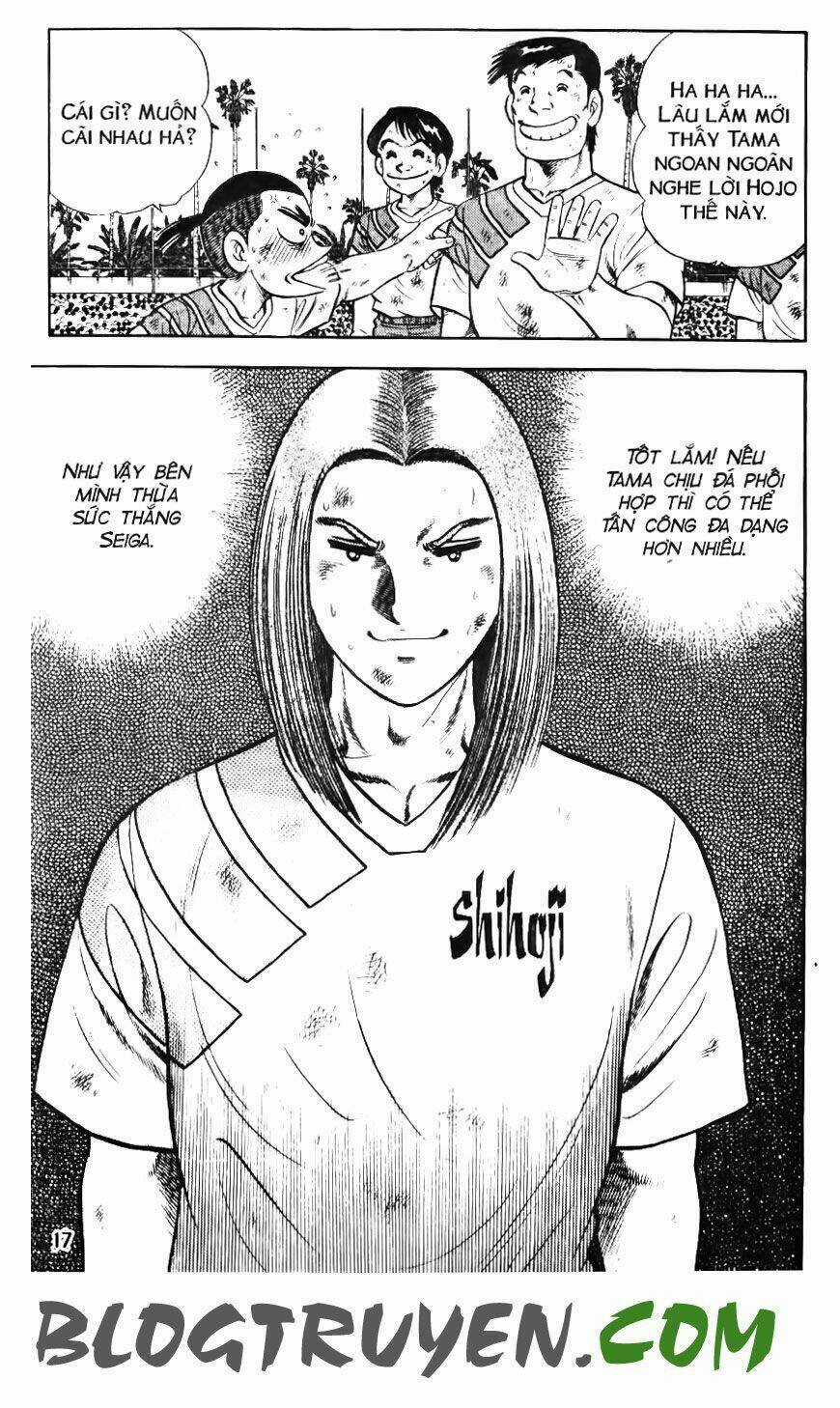 Kattobi Itto - Đường Dẫn Đến Khung Thành Bộ 1 Chapter 119 trang 13