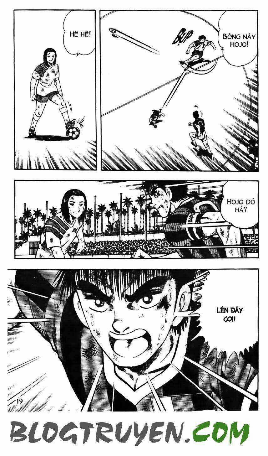 Kattobi Itto - Đường Dẫn Đến Khung Thành Bộ 1 Chapter 119 trang 15