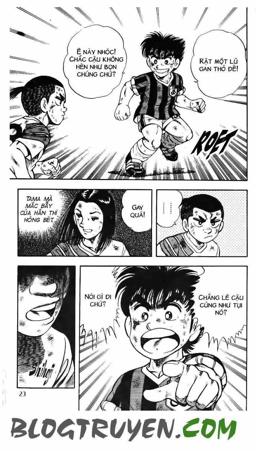 Kattobi Itto - Đường Dẫn Đến Khung Thành Bộ 1 Chapter 119 trang 19