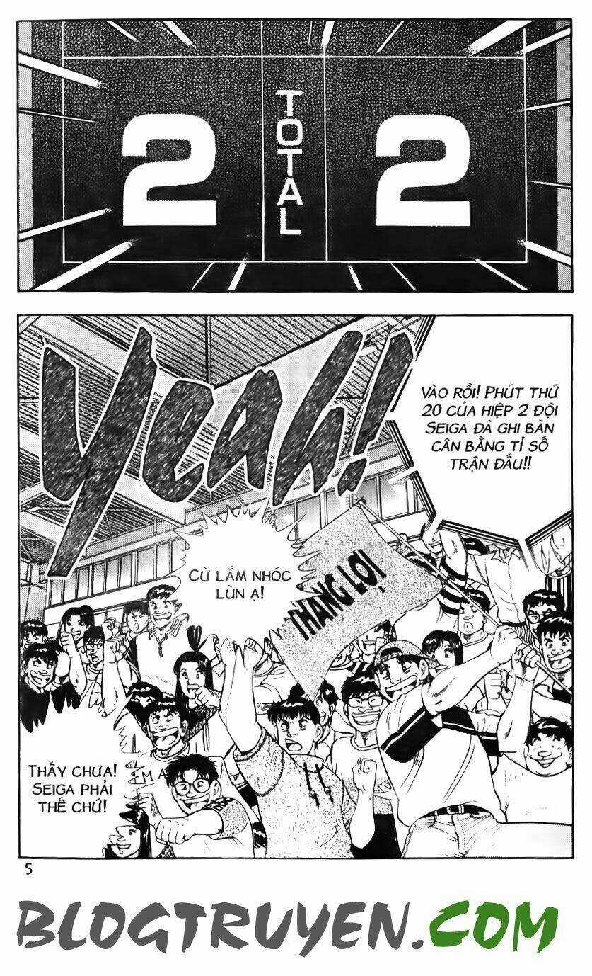 Kattobi Itto - Đường Dẫn Đến Khung Thành Bộ 1 Chapter 119 trang 2