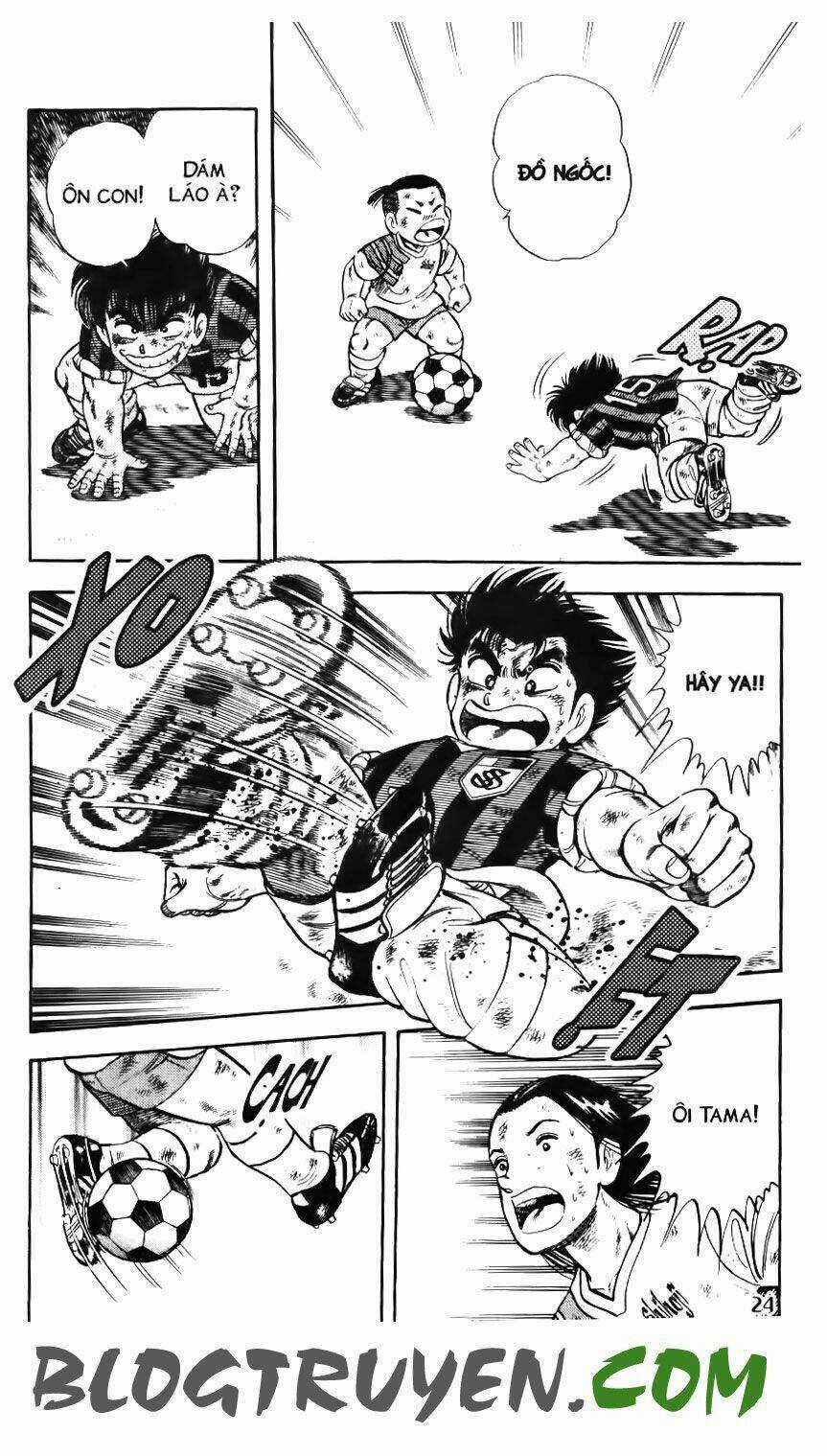 Kattobi Itto - Đường Dẫn Đến Khung Thành Bộ 1 Chapter 119 trang 20